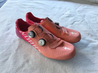 Silniční boty tretry S-Works vel 47 - 2
