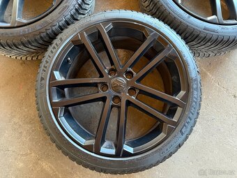 Originální alu kola VW Golf VII GTi Nogaro 5x112 R18 - 2