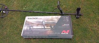 Detektor kovu Minelab Equinox 600 - 2