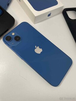 iPhone 13 128gb - 92% baterie - 2