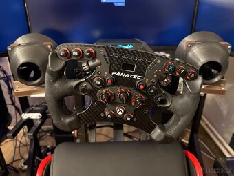 Fanatec podium DD1 + Formula wheel V2.5X - 2
