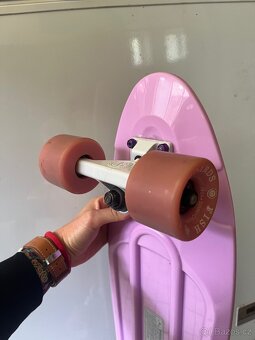 Fish skateboards cruiser - 2