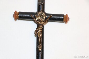 Domácí oltář KRUCIFIX Kristus (525C) - 2