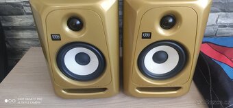 KRK Rokit 5 G3 Vintage Gold - 2