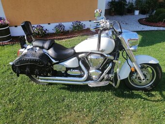 Kawasaki VN 2000 - 2