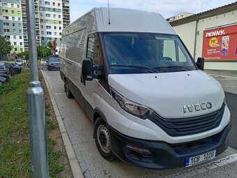Iveco Daily 3.0 maxi 2022 naj. 83tis - 2