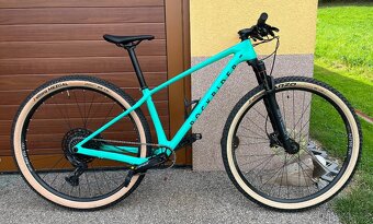 Karbonové horské XC kolo Rockrider Race 740 - 2