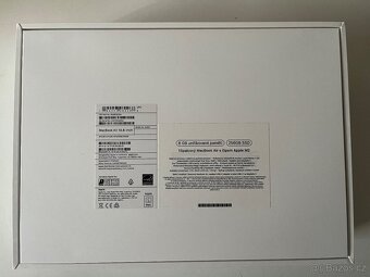 MacBook Air 13.6. - 2