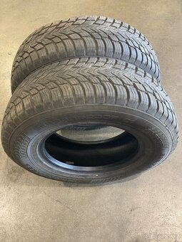 2ks Nokian 225/75R16C Seasonproof C1 121/120R temer Nove - 2