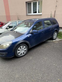 Opel astra H 1.7 tdci 2006 - 2