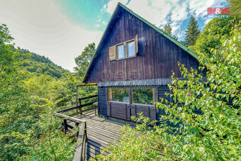 Prodej chaty, 40 m², Ostrovec-Lhotka - 2