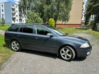 Škoda Octavia Combi 2.0 TDi 103kw 2007 - 2
