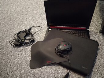 Herní notebook Acer Nitro 5 - 2