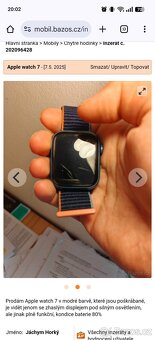 Apple watch 7 45mm - 2