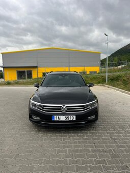 Volkswagen Passat b8 - 2