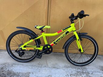 Core Nipper 20 ultralight dětské kolo s páčkovým řazením - 2