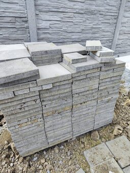 Venkovní dlažba 30x30 - 2