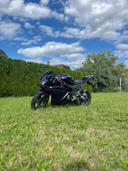 Yamaha YZF-R125 - 2