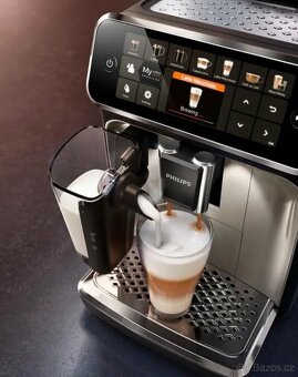 Kávovar philips lattego série 5400 - 2