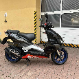 Aprilia SR50 2007 2 takt po GO motoru - 2