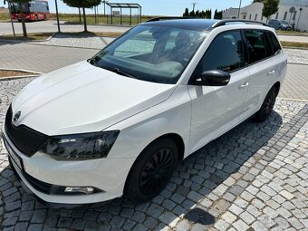 ŠKODA FABIA COMBI MONTE CARLO 1.2 TSI 81 kW – 82 000 km, rod - 2