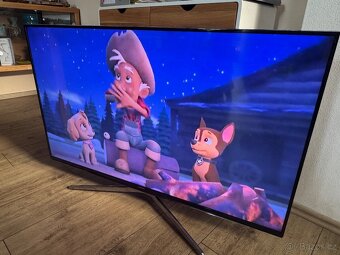 Smart televize Samsung 121cm, 48”, nemá DVB-T2 - 2