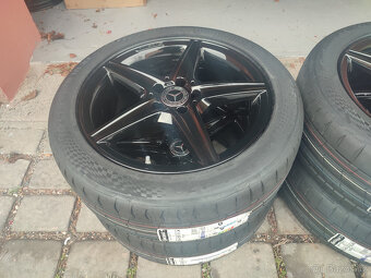 18" letní sada Mercedes AMG V Class W447 - 2