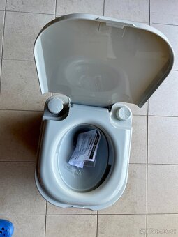 Chemické WC lagrada 24l - 2