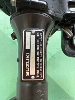 Suzuki DF 2.5HP - 2
