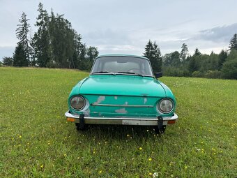Škoda 100L 1976 - 2