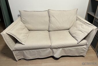 Pohovka IKEA BACKSÄLEN - 2