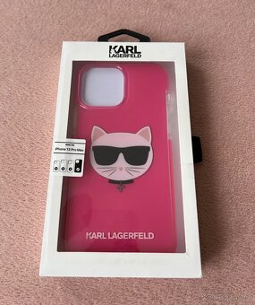 iPhone 13 Pro Max obal kryt Karl Lagerfeld - 2