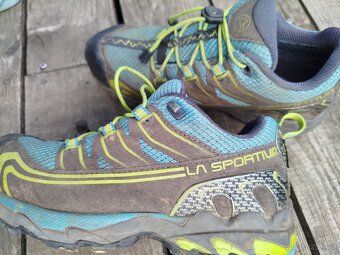 La Sportiva trekové boty vel. 34 - 2