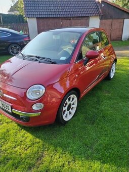 Fiat 500 - 2