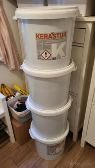 KERAŠTUK - prodám 3 x 40 kg a 1 x 20 kg za 1 200 Kč - 2