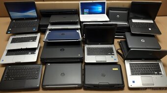 TOP 250Ks NOTEBOOKŮ NA DÍLY (DELL, HP, LENOVO, ACER, ASUS) - 2