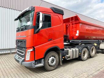 Volvo FH13 460 6x4 / Hydraulika / Liftaxle / 285tkm - 2
