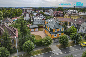 Prodej, rodinný dům, 420 m², Mariánské Lázně, ul. Palackého - 2