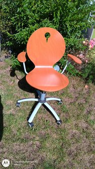 Designová italská pracovní židle Calligaris - 2