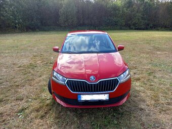 Škoda Fabia 3 - 2