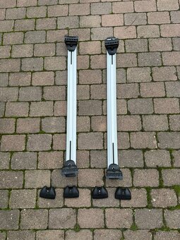 Příčníky na Volvo V60 - 2