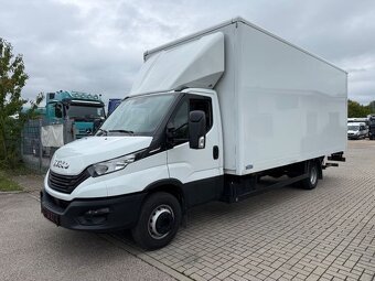 Iveco Daily 72-180 Skříň s čelem - 2