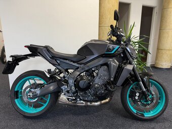 Yamaha MT-09 / 2024 - 2