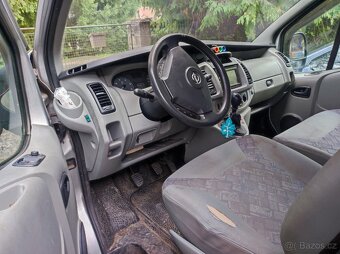 Prodám Vivaro 9 mist - 2