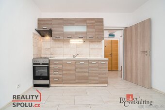 Pronájem, byty/2+kk, 54 m2, Brodská 99, Příbram VIII, 26101  - 2