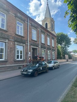 Škoda Felicia 1.3mpi gumbalkan - 2