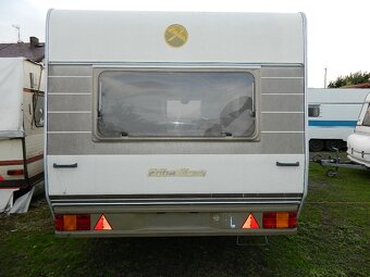 Karavan Hymer Eriba - 2