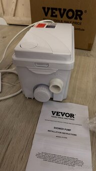 Přečerpávací stanice VEVOR - 2