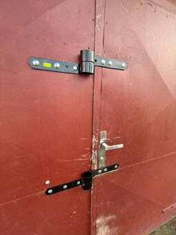 Pronájem Garáže - 2