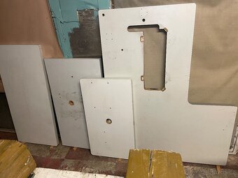 Stul z ukoncene profesionalni textilni vyroby - 2